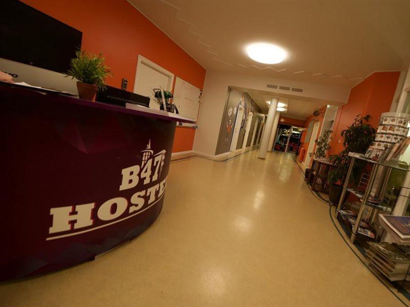 Hostel B47 Reykjavík Exterior foto