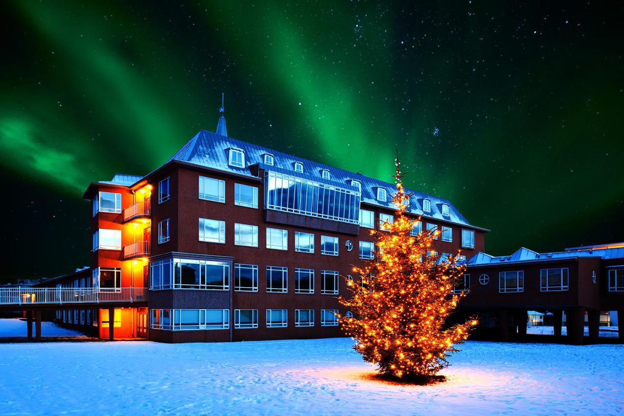 Hostel B47 Reykjavík Exterior foto