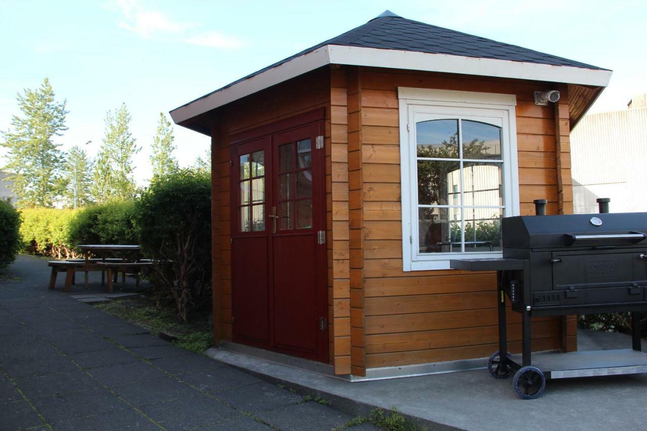 Hostel B47 Reykjavík Exterior foto