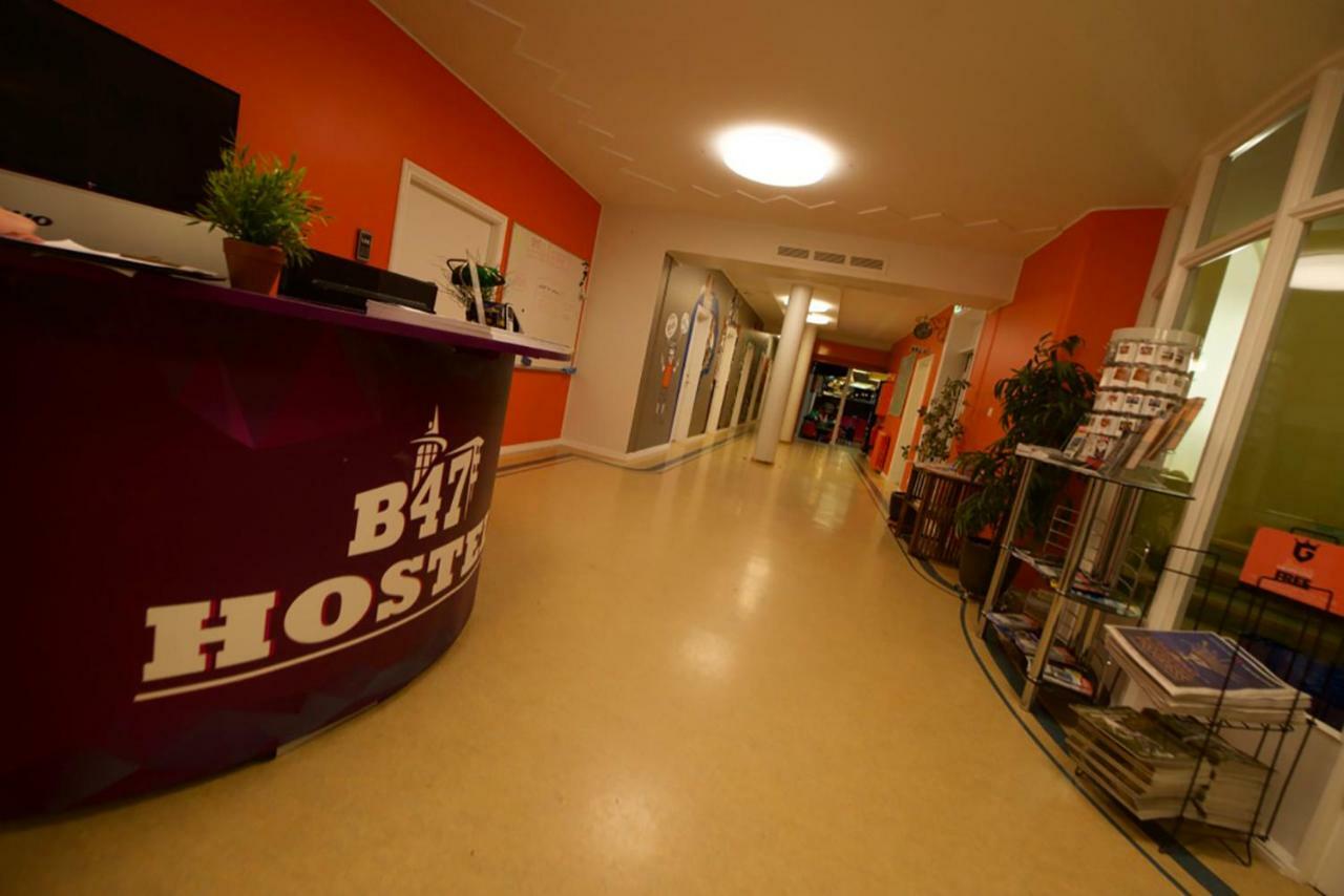 Hostel B47 Reykjavík Exterior foto